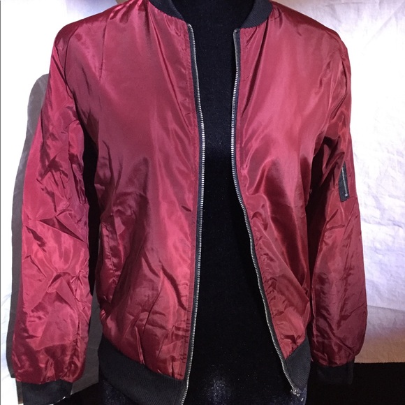 Bomber Jacket - Picture 5 of 7